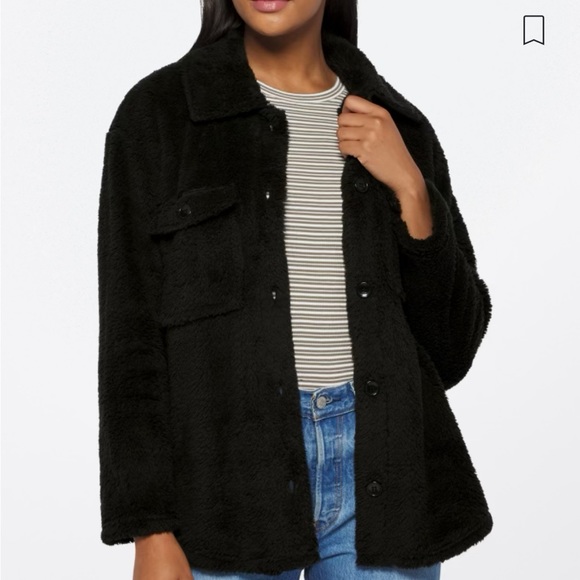 The softest jacket from stitch fix, size small. Love Ellie brand - Picture 1 of 7